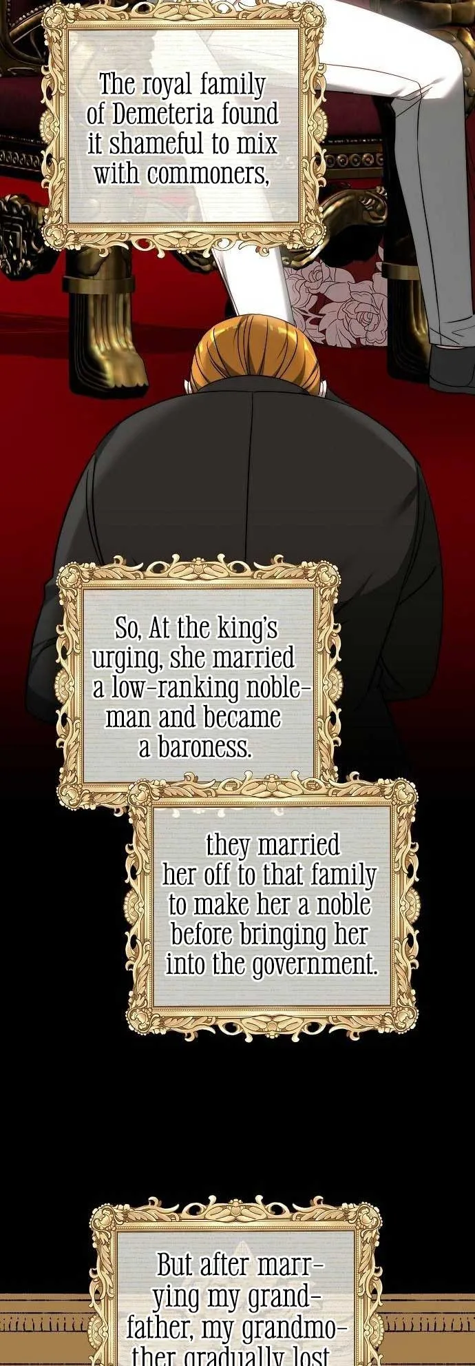 Obsidian Bride Chapter 40 page 19
