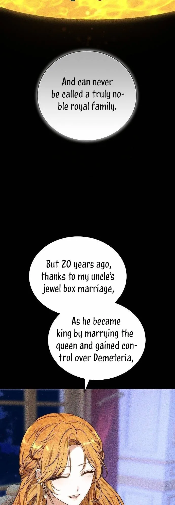 Obsidian Bride Chapter 40 page 22