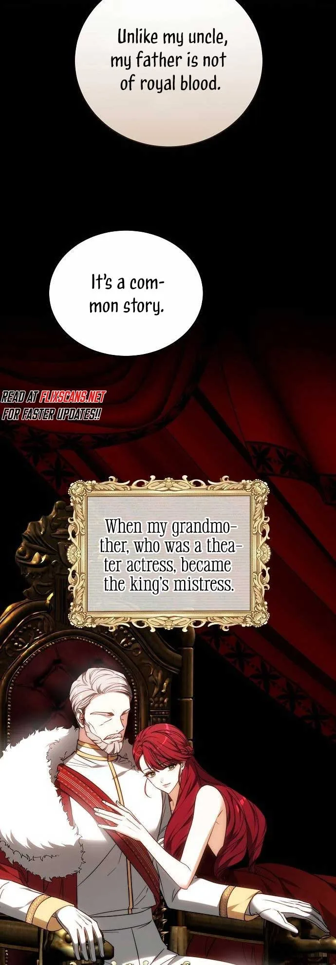 Obsidian Bride Chapter 40 page 18
