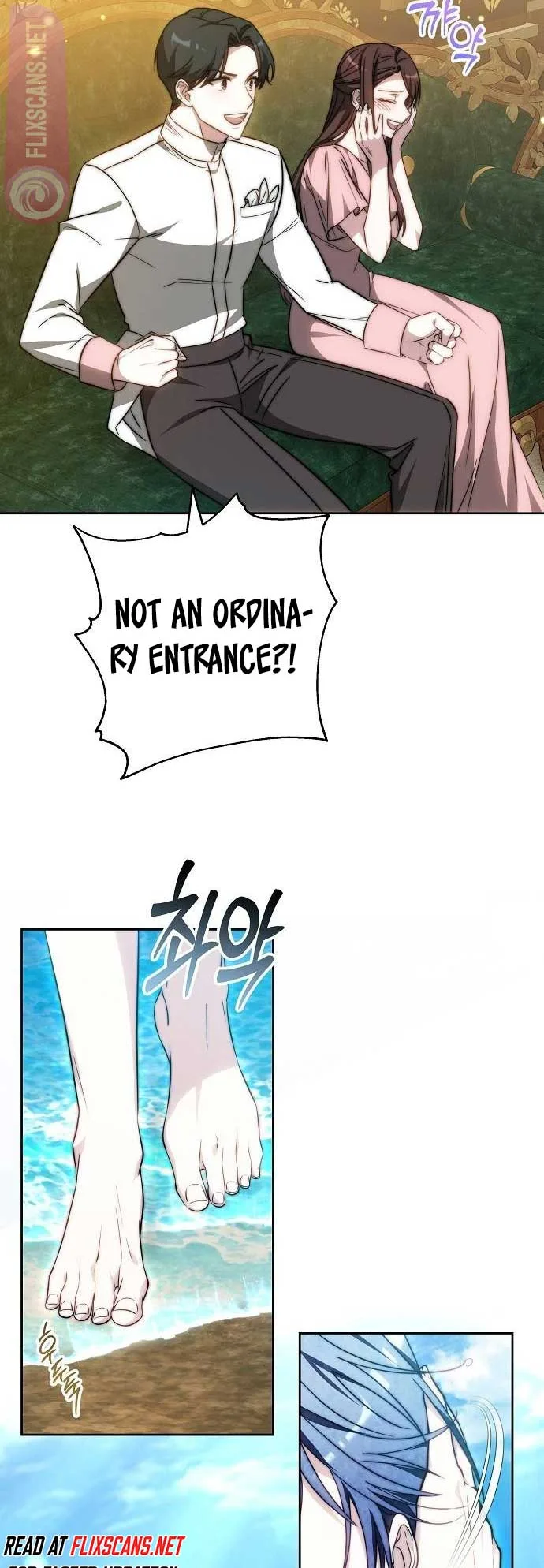 Obsidian Bride Chapter 40 page 58