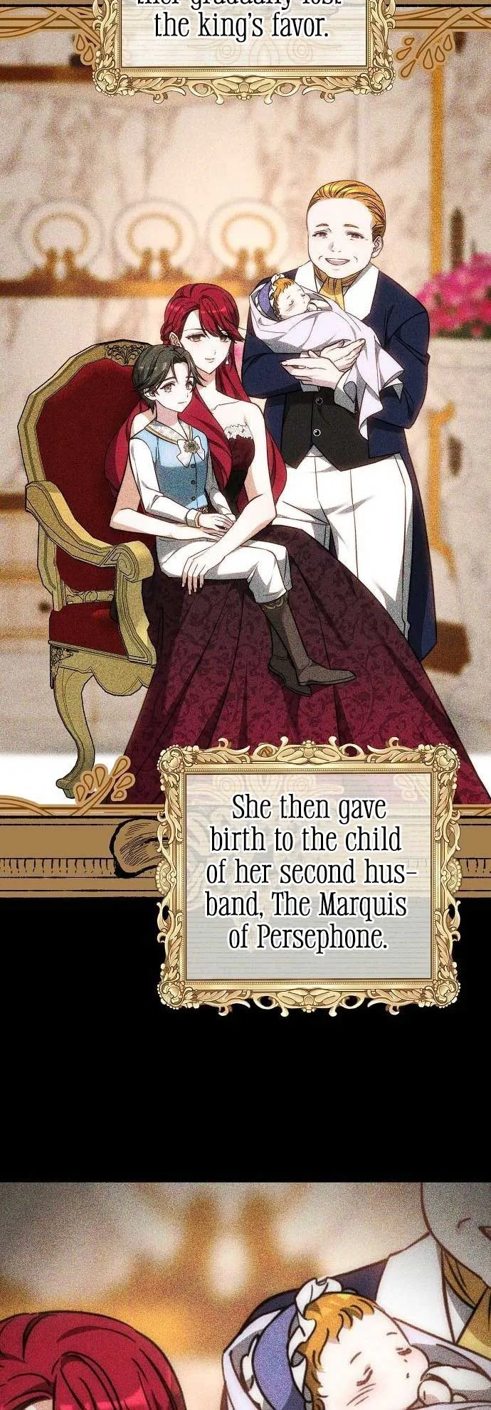 Obsidian Bride Chapter 40 page 20