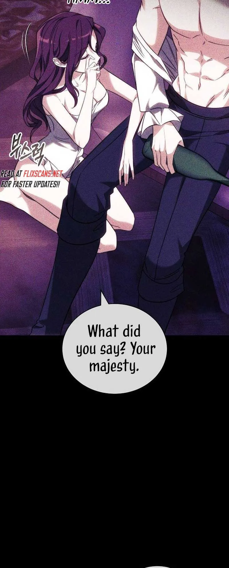 Obsidian Bride Chapter 36 page 38