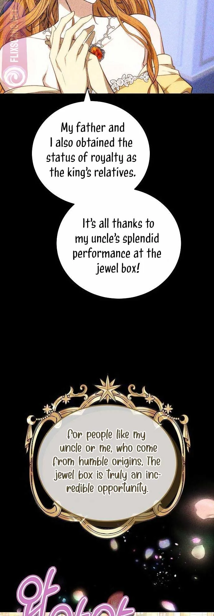 Obsidian Bride Chapter 40 page 23