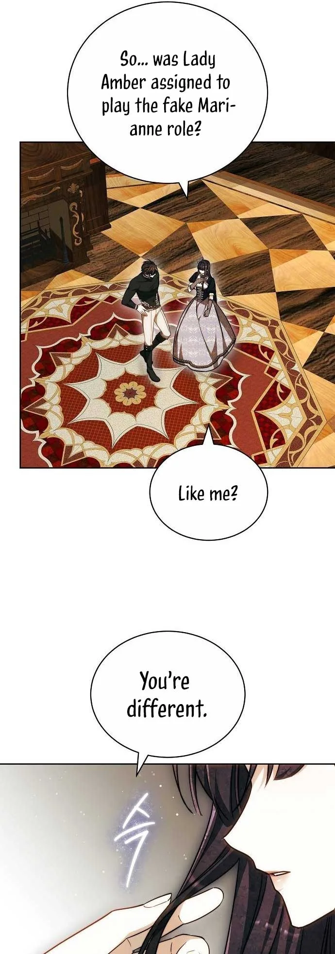 Obsidian Bride Chapter 40 page 32
