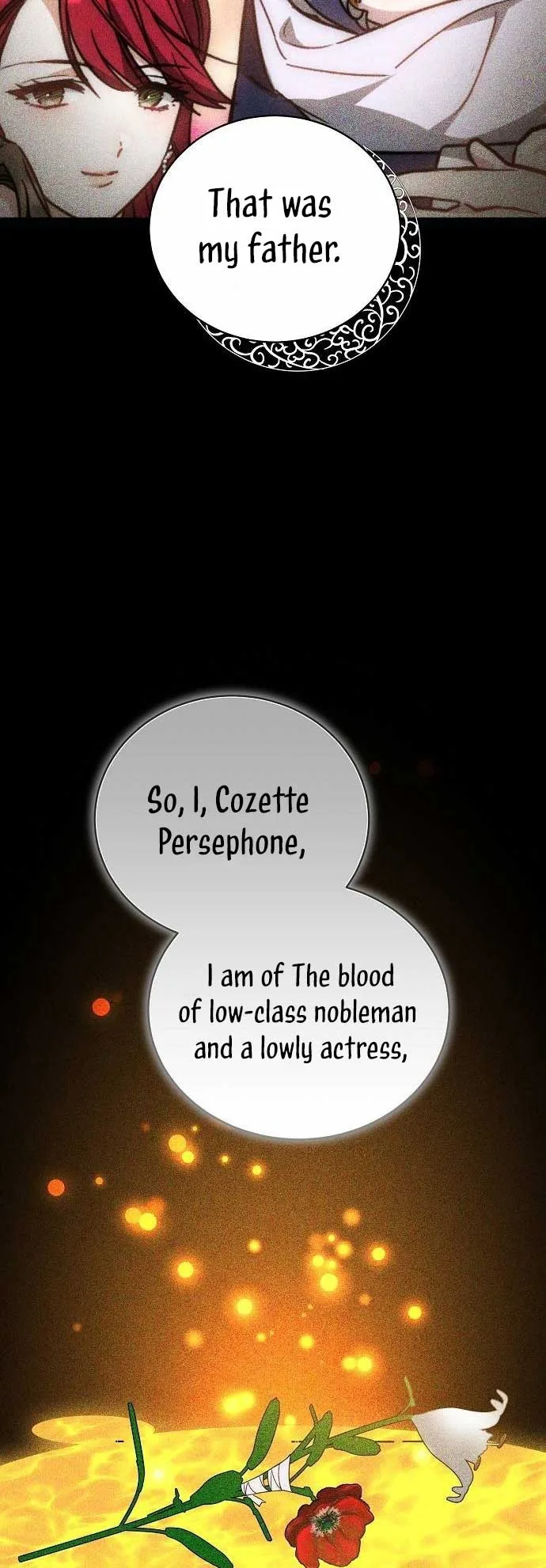 Obsidian Bride Chapter 40 page 21
