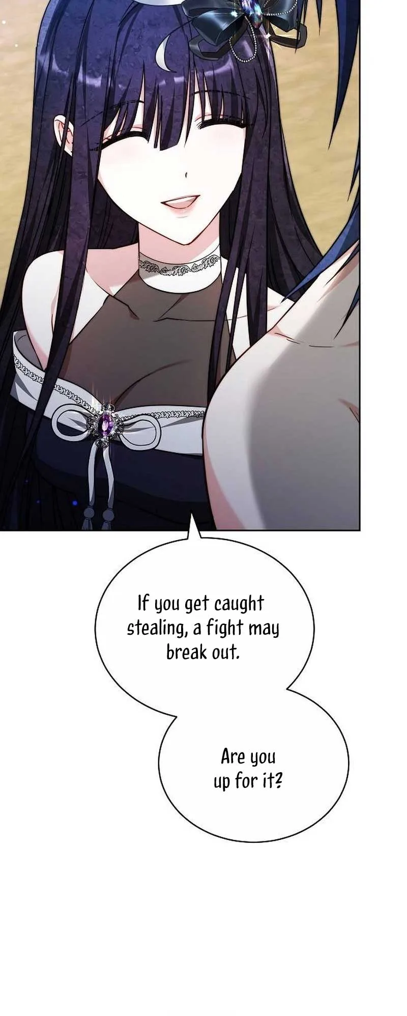 Obsidian Bride Chapter 41 page 41