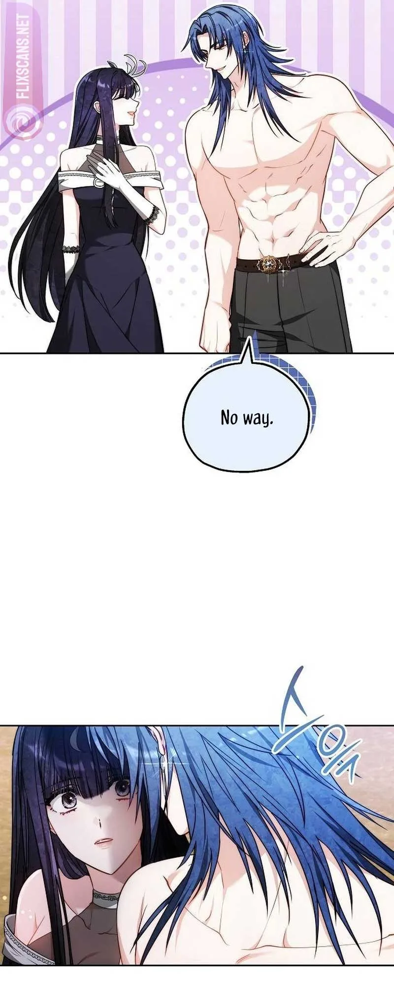 Obsidian Bride Chapter 41 page 37
