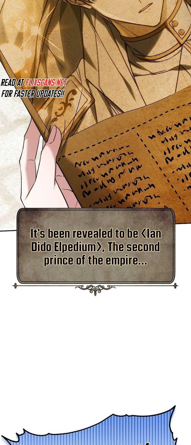 Obsidian Bride Chapter 37 page 36