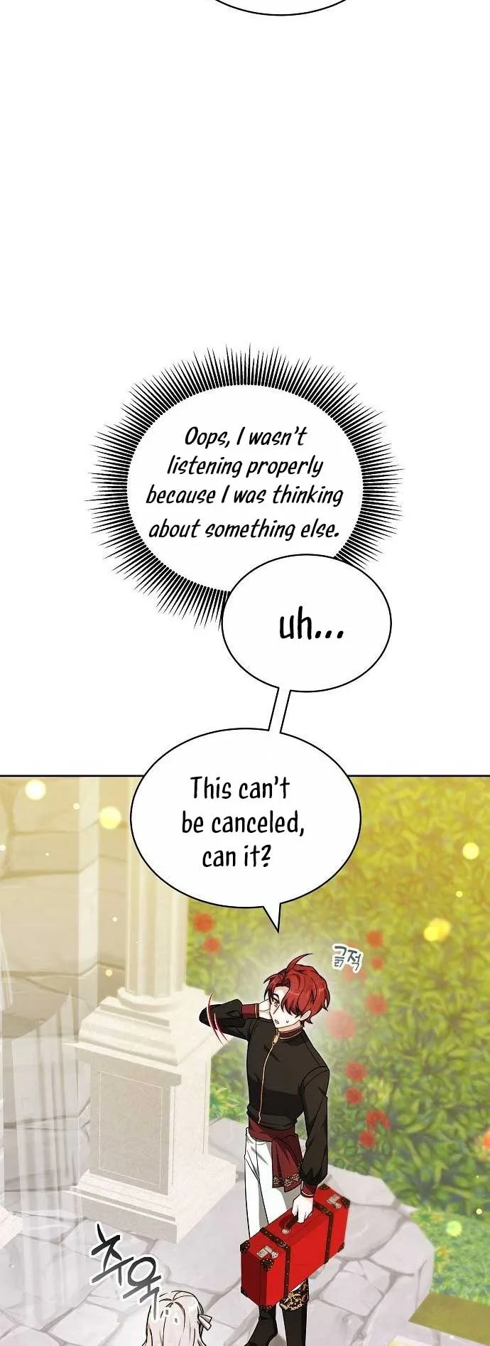 Obsidian Bride Chapter 38 page 11