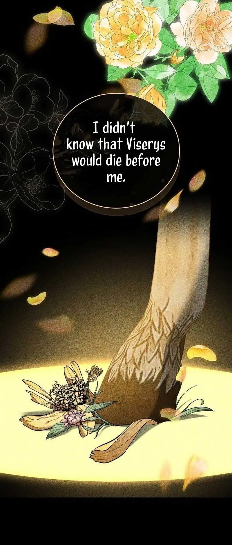 Obsidian Bride Chapter 36 page 54