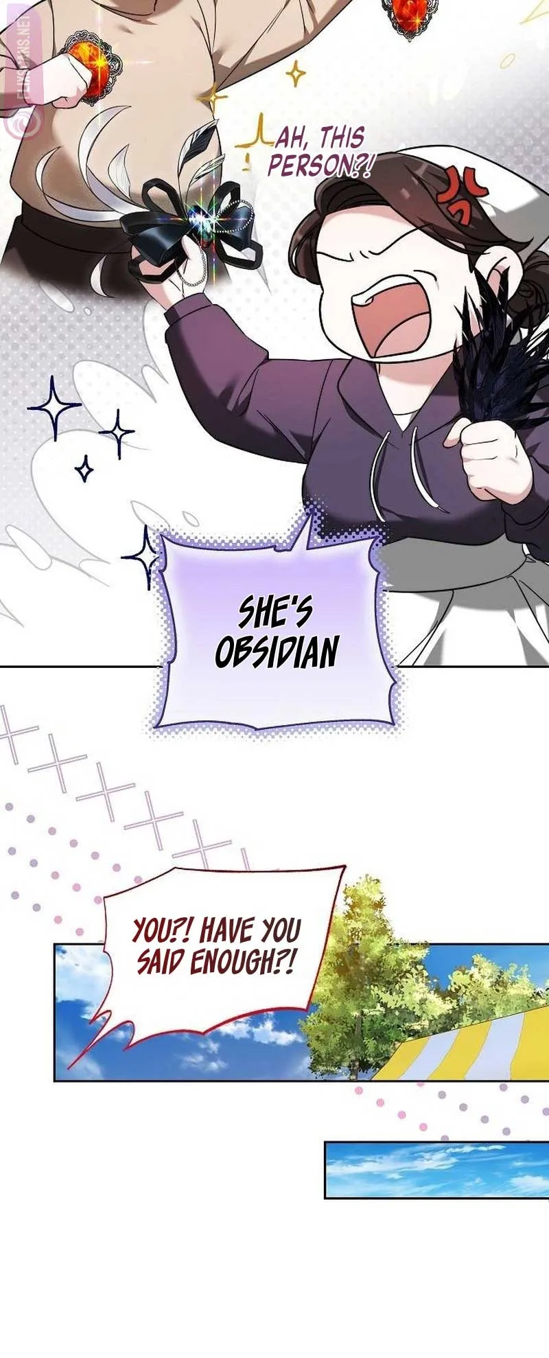 Obsidian Bride Chapter 37 page 44