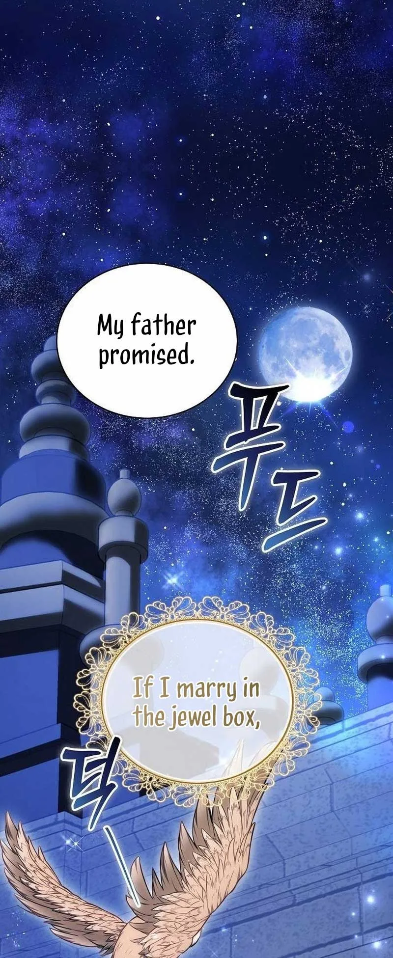 Obsidian Bride Chapter 36 page 60