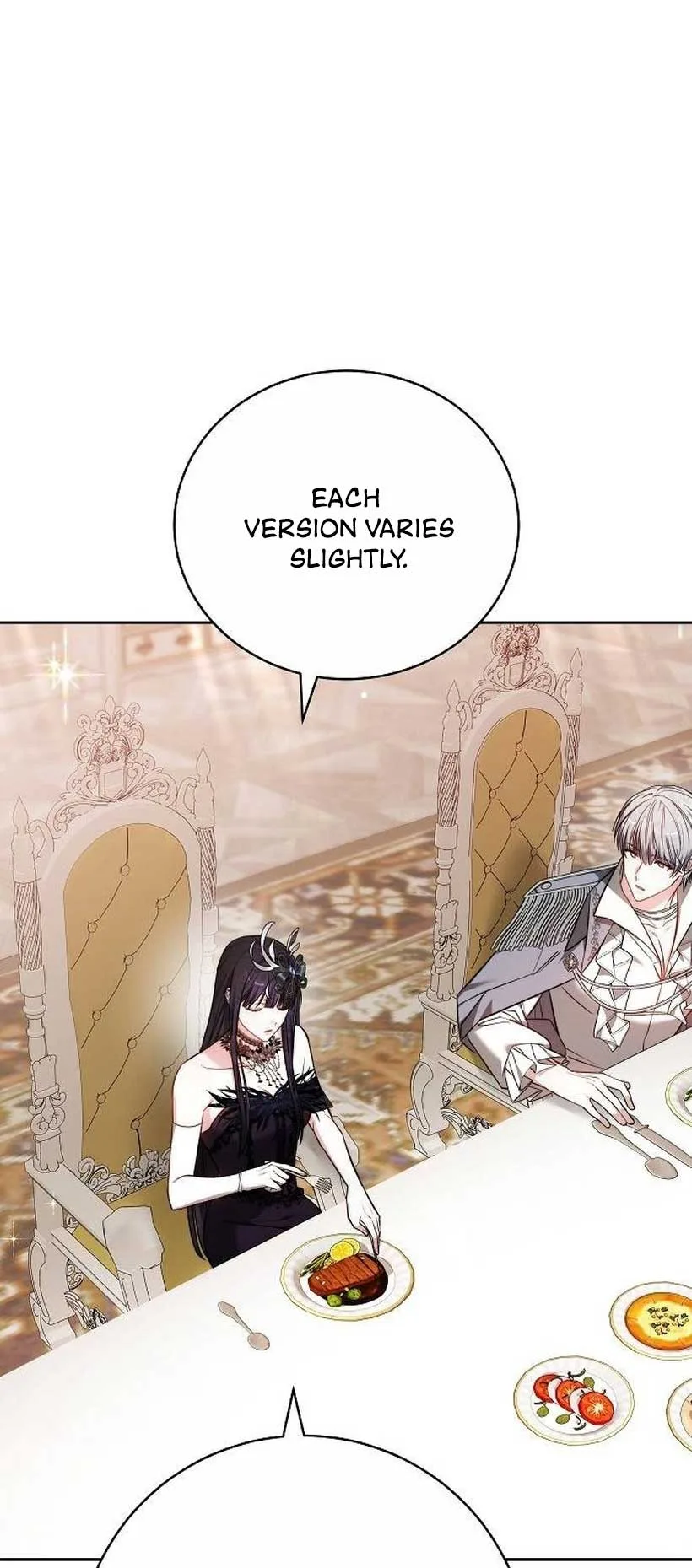 Obsidian Bride Chapter 43 page 18