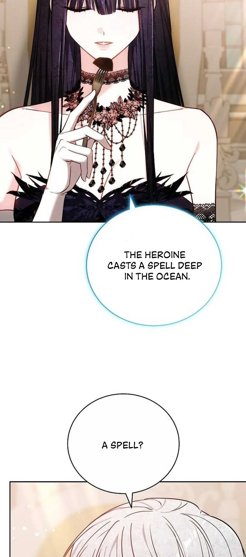 Obsidian Bride Chapter 43 page 20