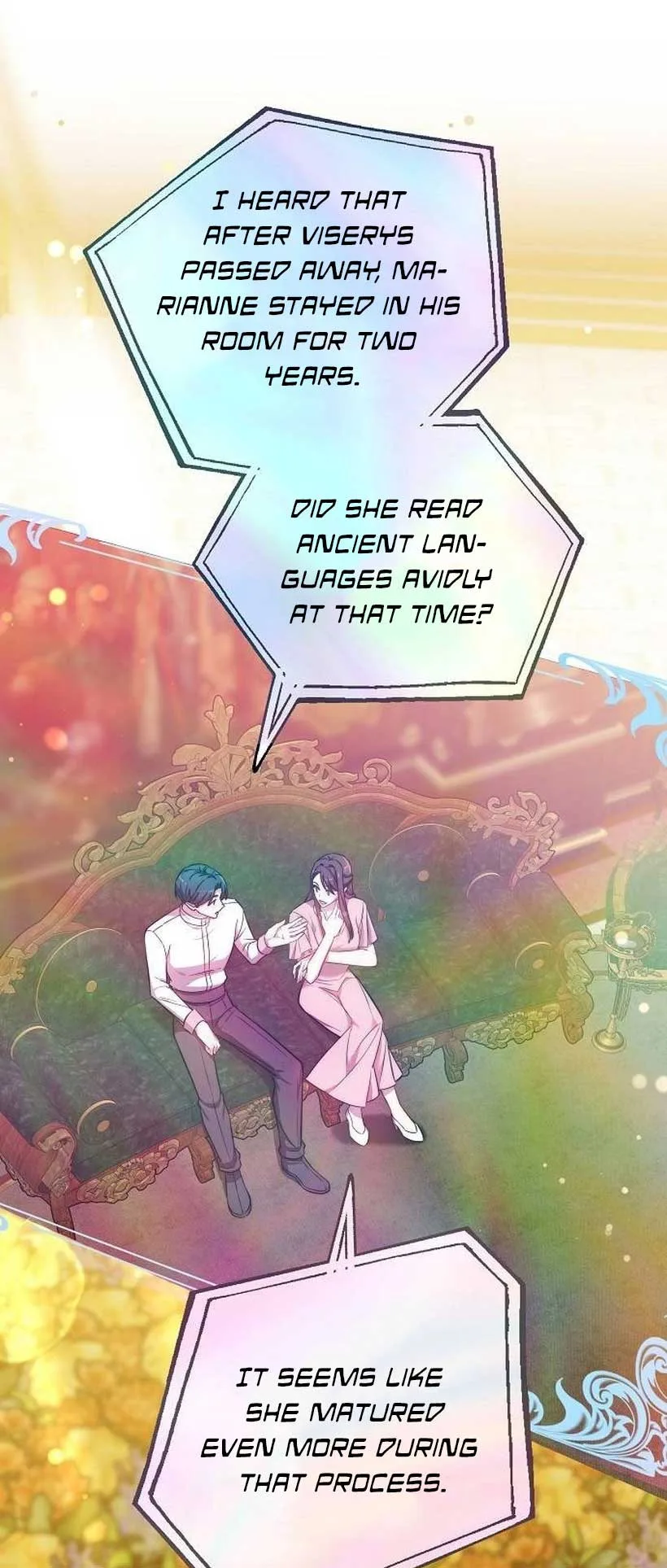 Obsidian Bride Chapter 43 page 41