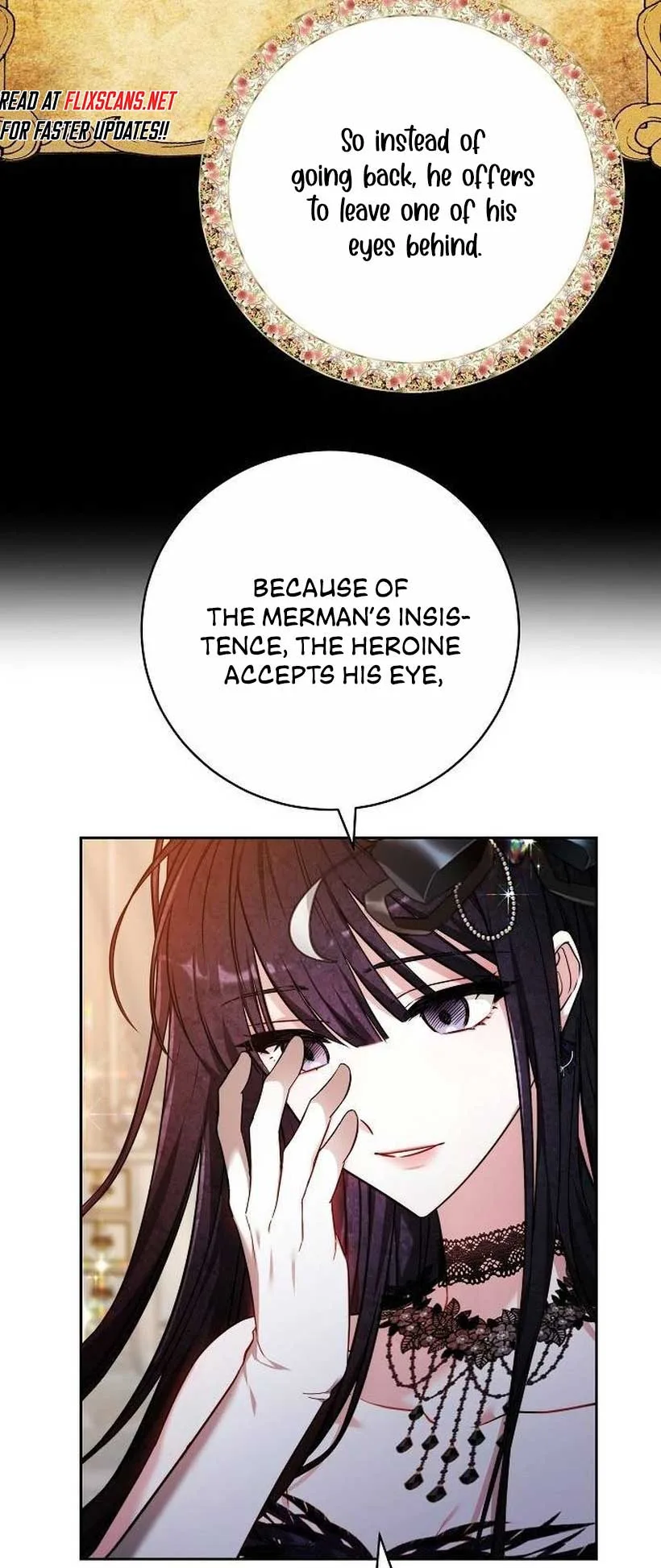 Obsidian Bride Chapter 43 page 7
