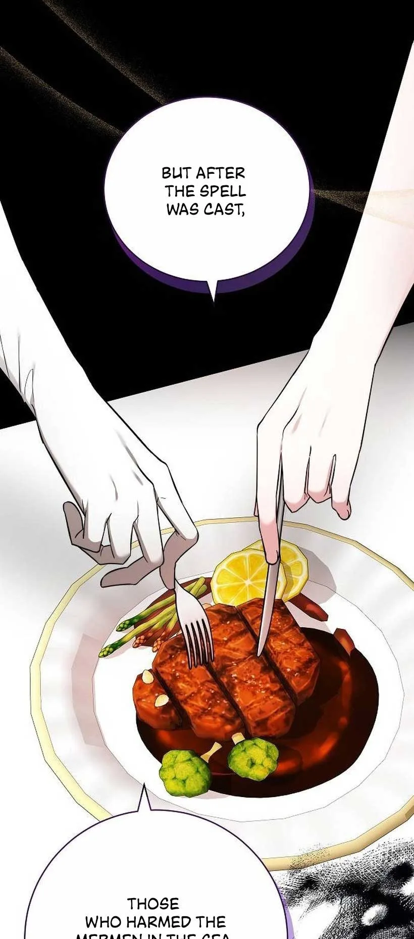 Obsidian Bride Chapter 43 page 22