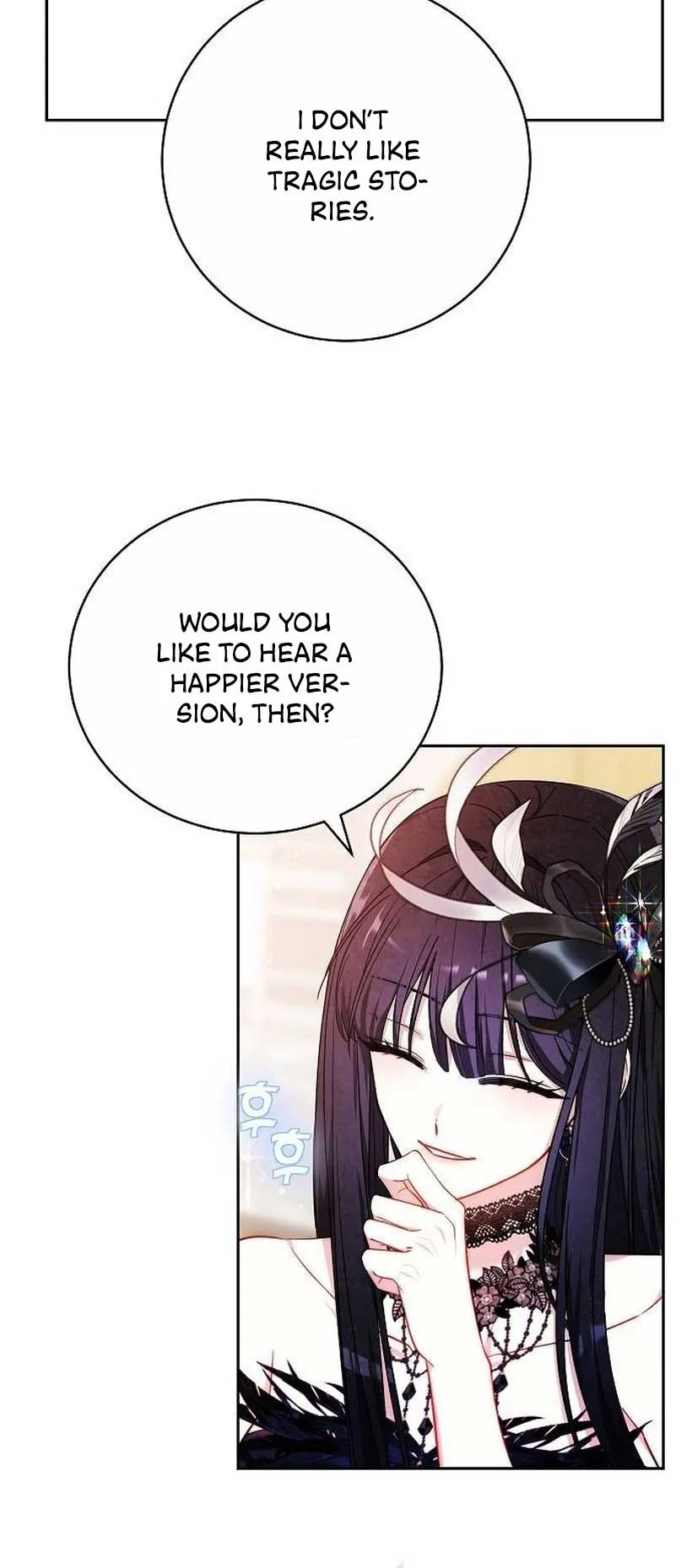 Obsidian Bride Chapter 43 page 28