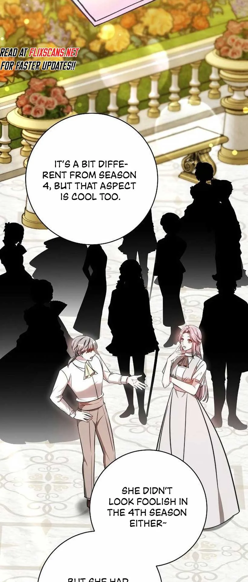 Obsidian Bride Chapter 43 page 42