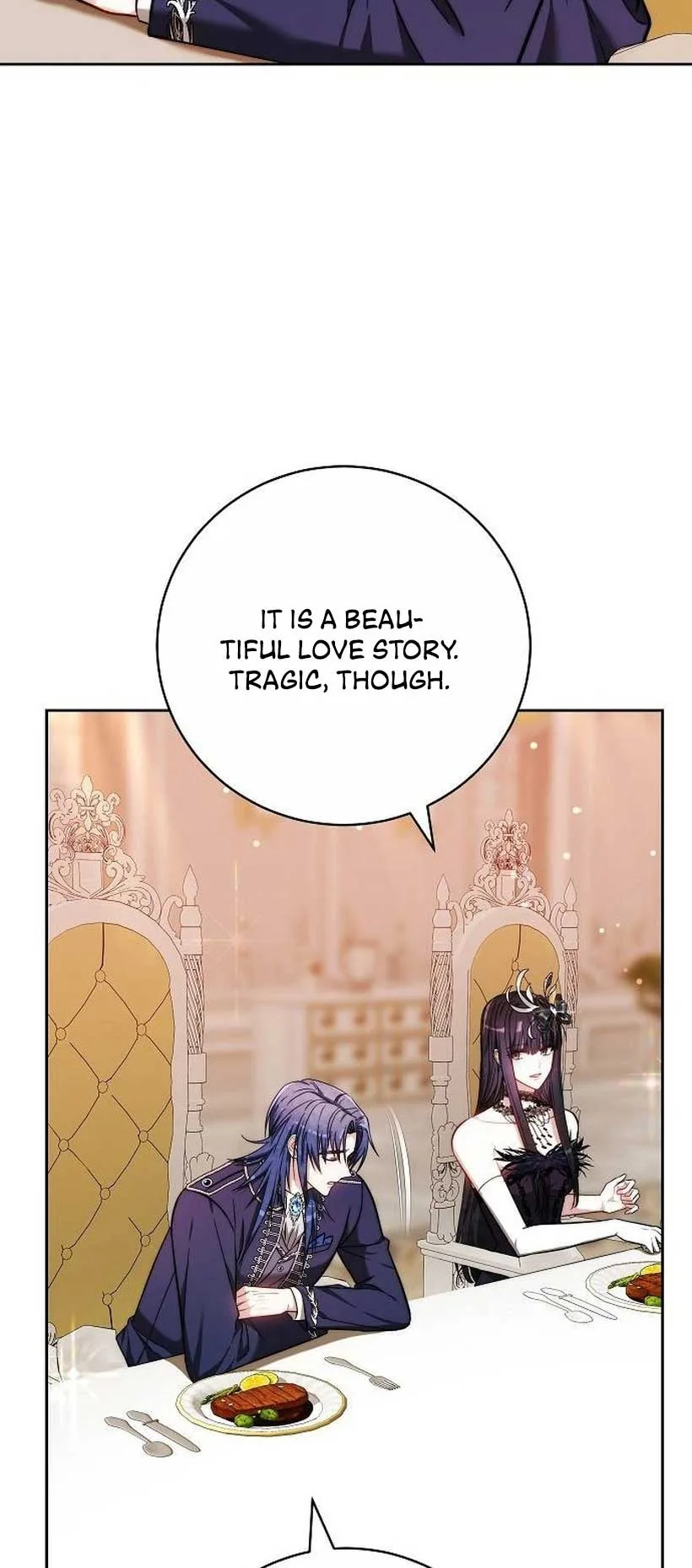 Obsidian Bride Chapter 43 page 27