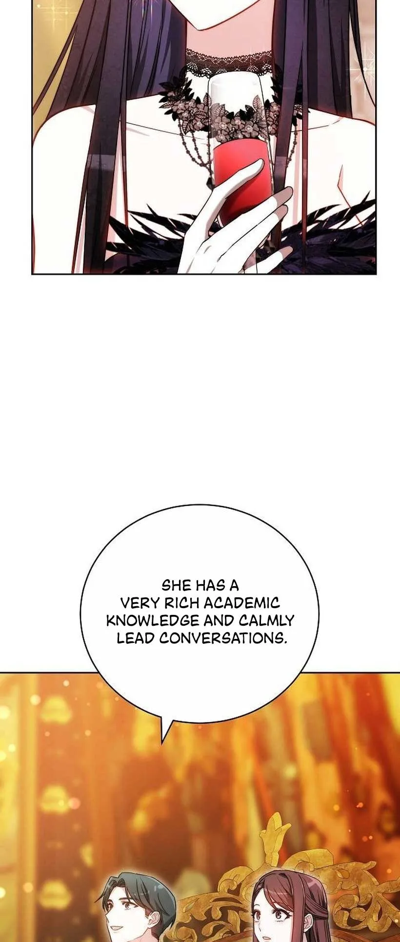 Obsidian Bride Chapter 43 page 39