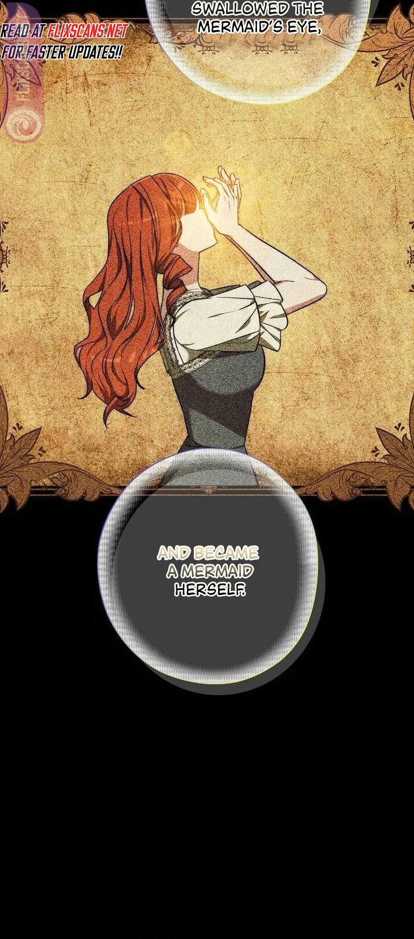 Obsidian Bride Chapter 43 page 30