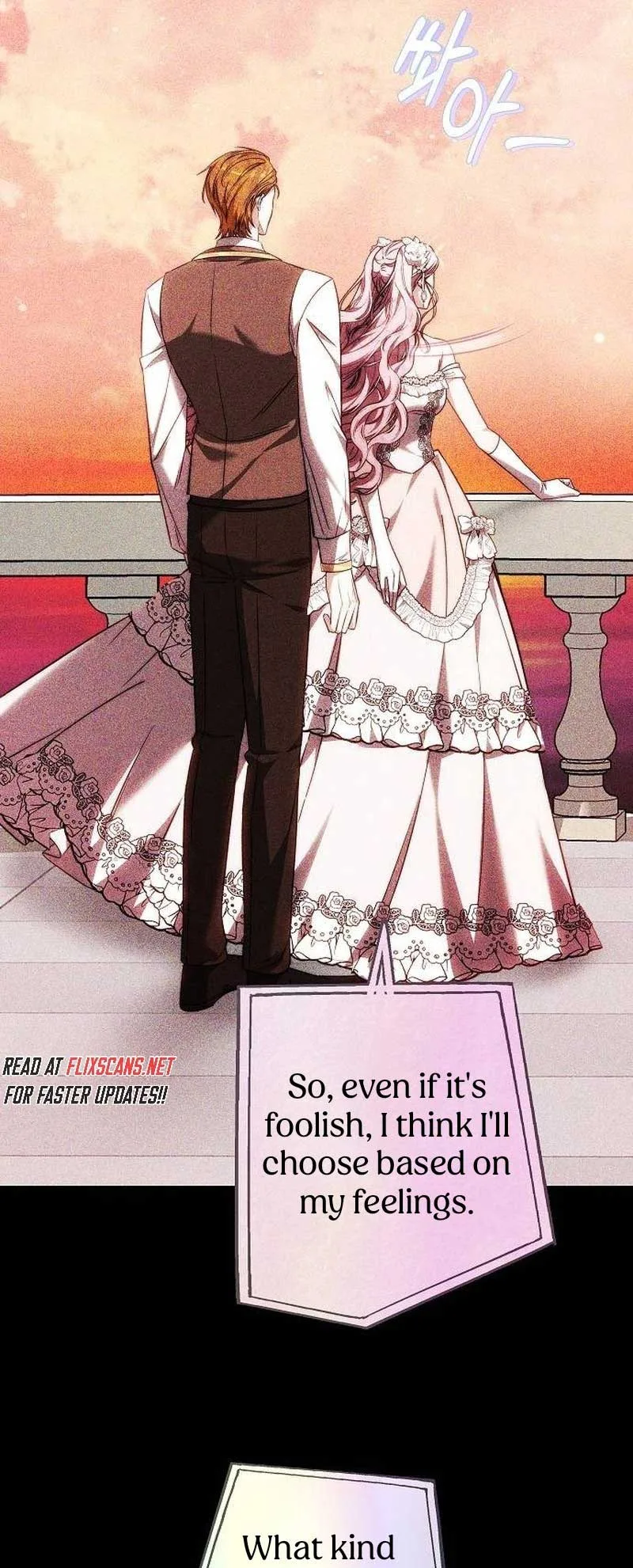 Obsidian Bride Chapter 36 page 33
