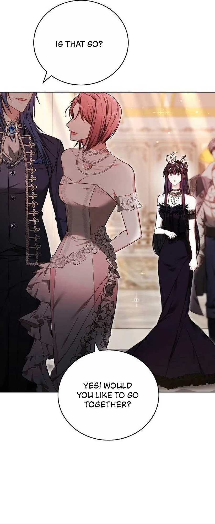 Obsidian Bride Chapter 43 page 47