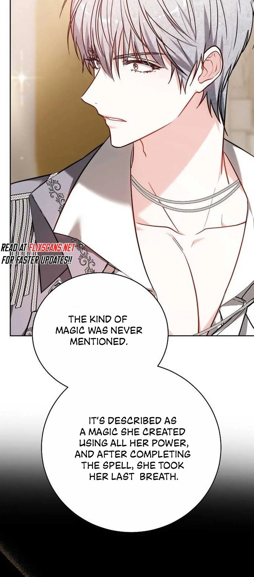 Obsidian Bride Chapter 43 page 21