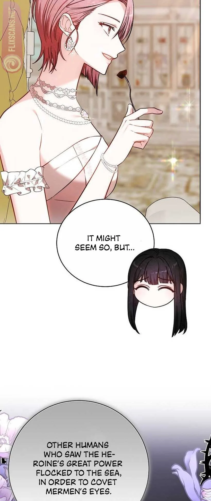 Obsidian Bride Chapter 43 page 9