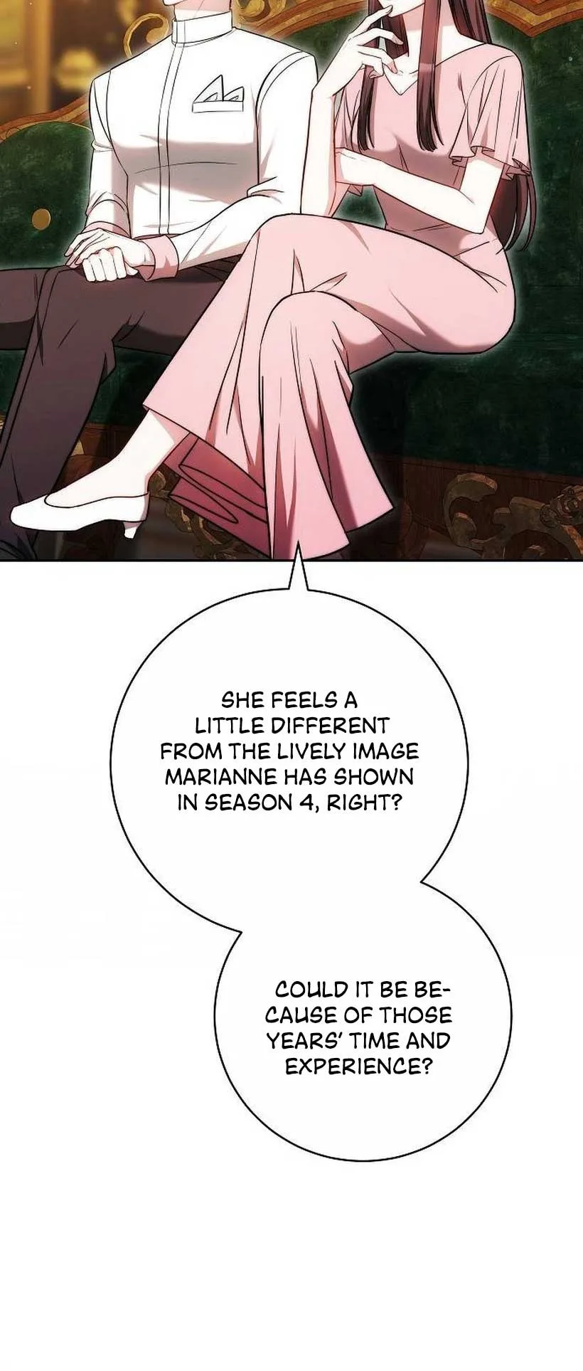 Obsidian Bride Chapter 43 page 40