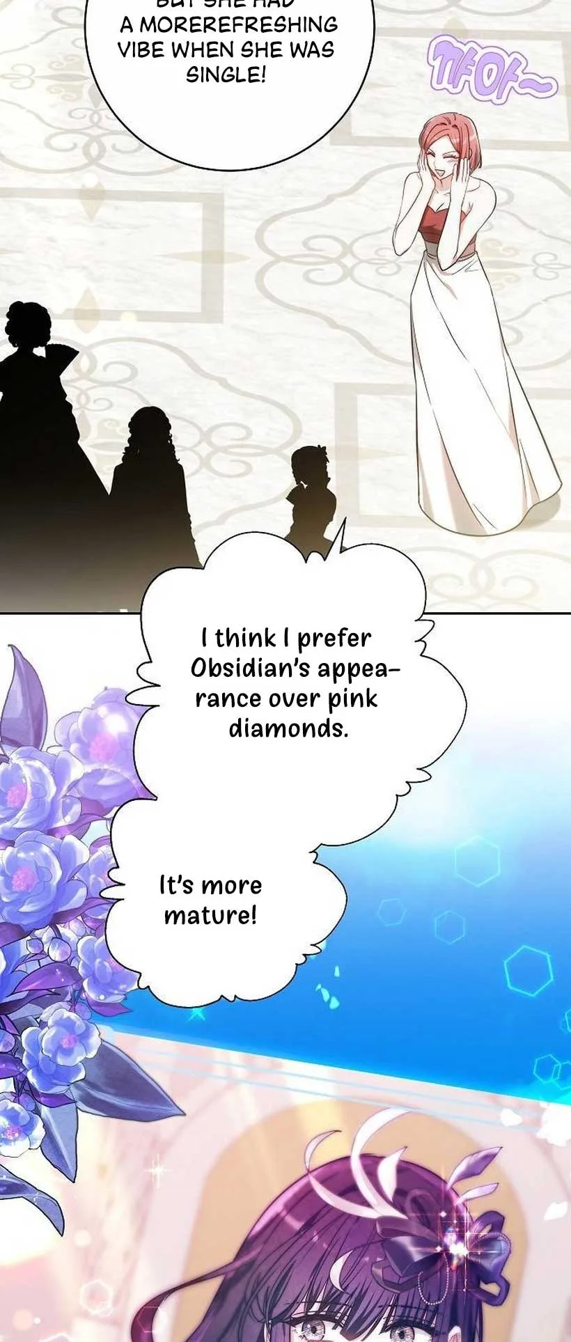 Obsidian Bride Chapter 43 page 43