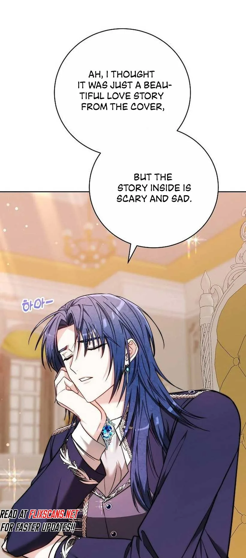 Obsidian Bride Chapter 43 page 26