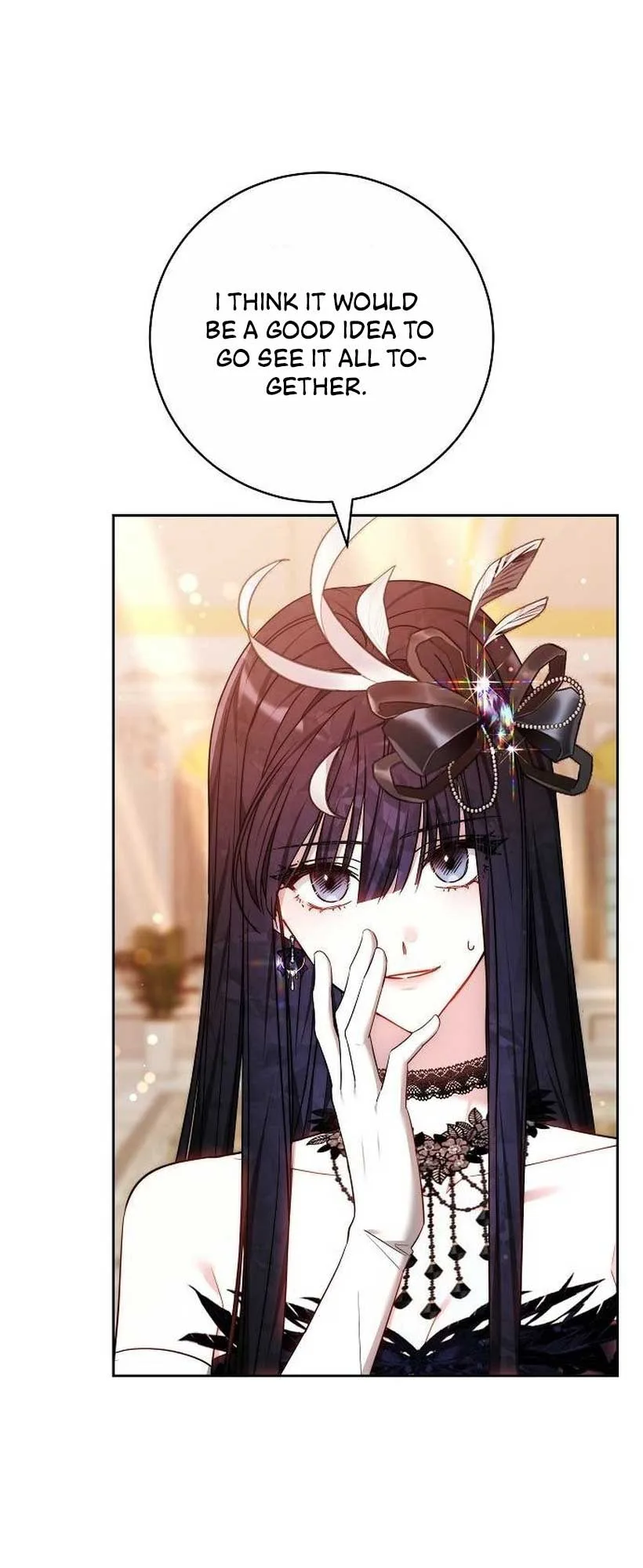 Obsidian Bride Chapter 43 page 48
