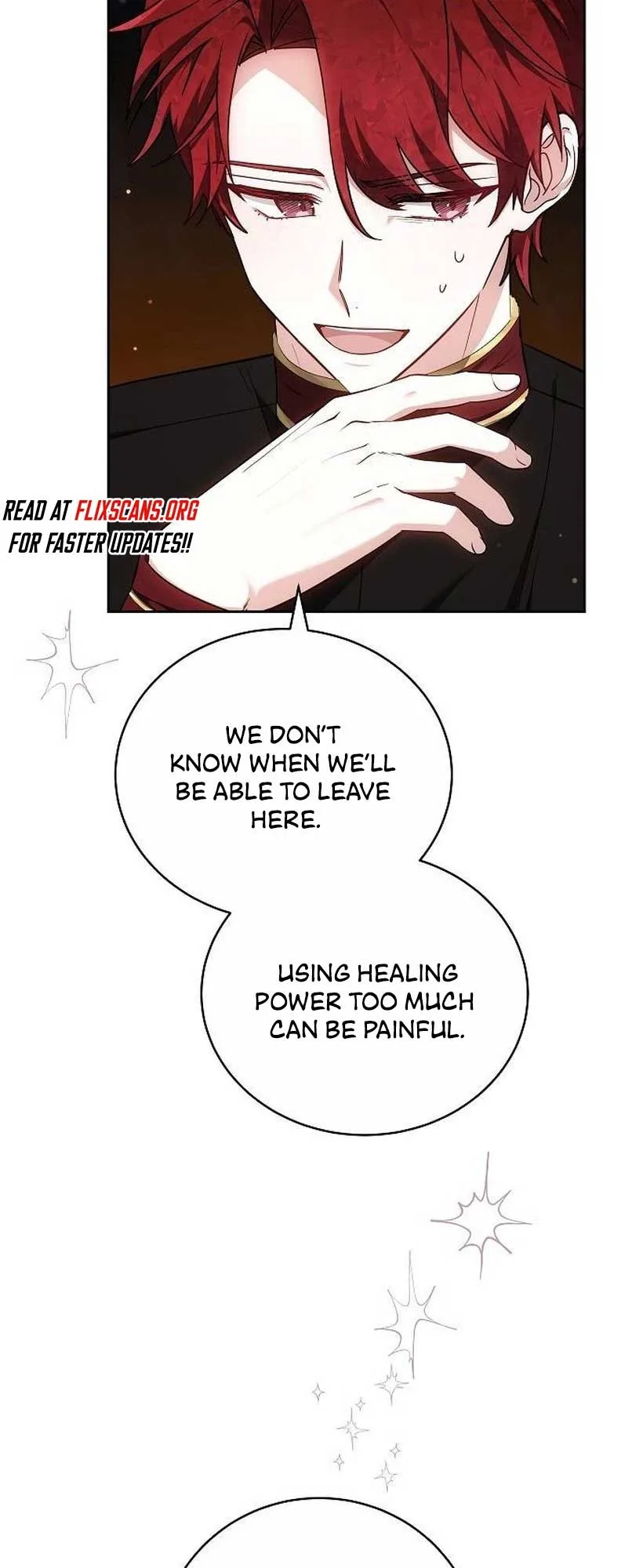 Obsidian Bride Chapter 44 page 27