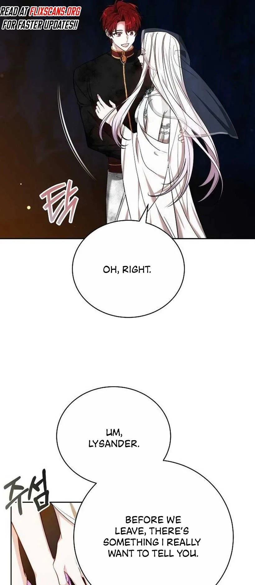 Obsidian Bride Chapter 44 page 46