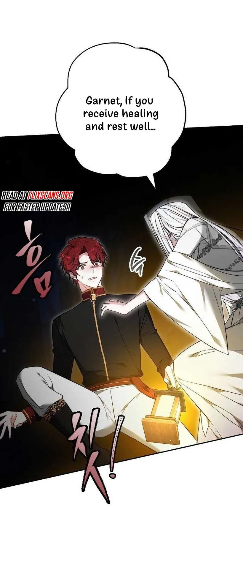 Obsidian Bride Chapter 44 page 21