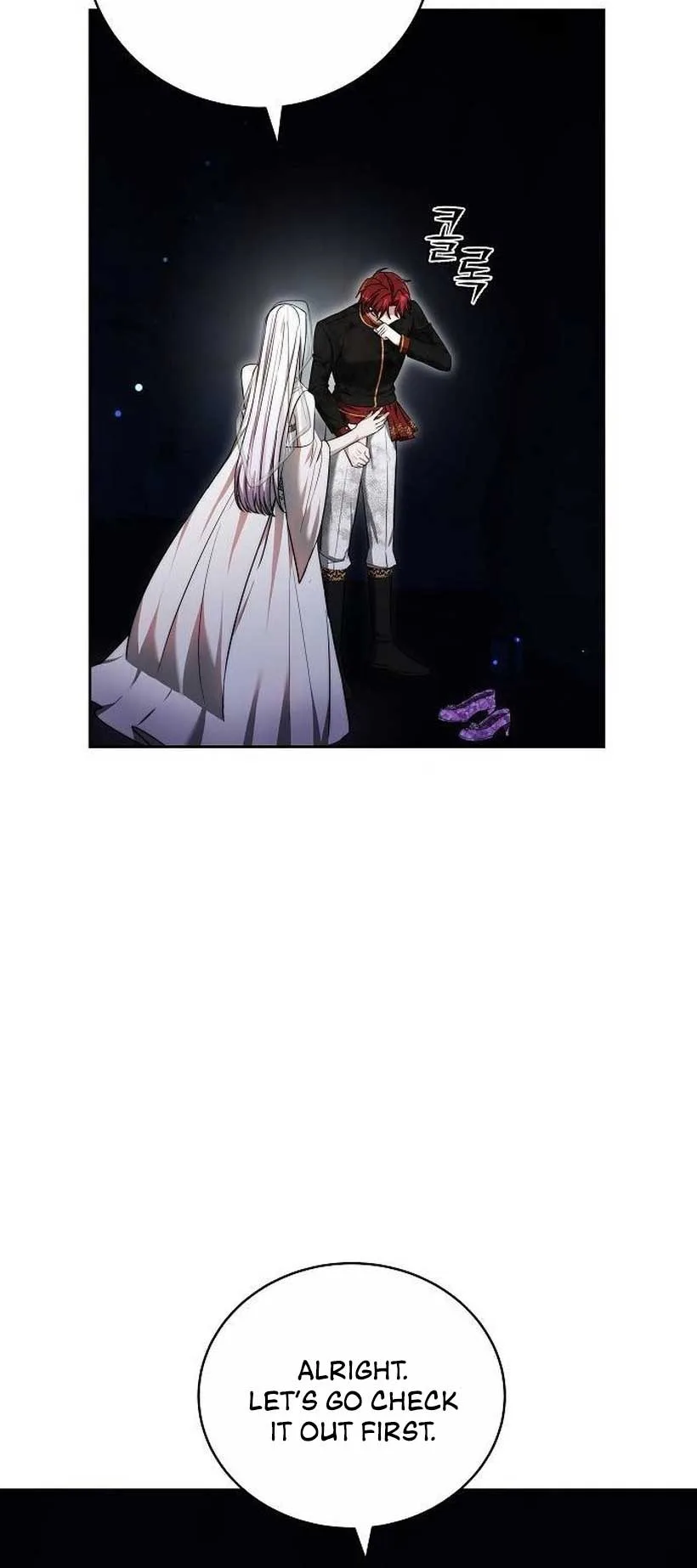 Obsidian Bride Chapter 44 page 40