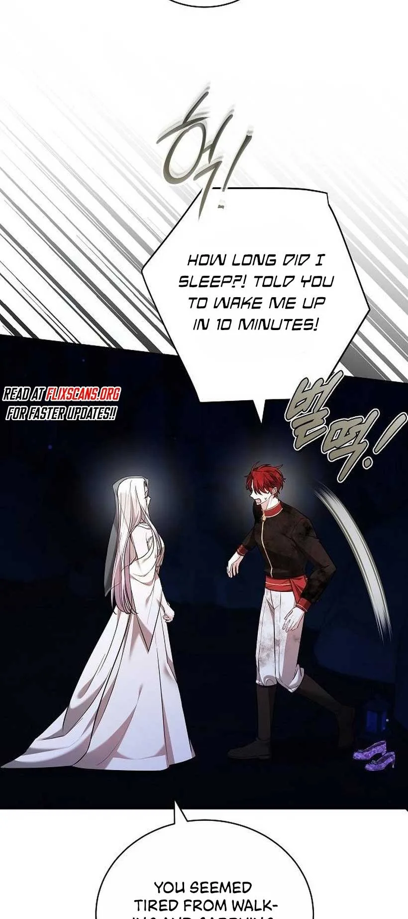 Obsidian Bride Chapter 44 page 35