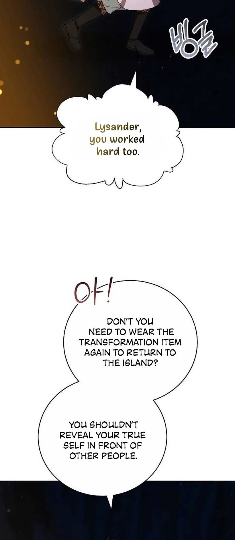 Obsidian Bride Chapter 44 page 45