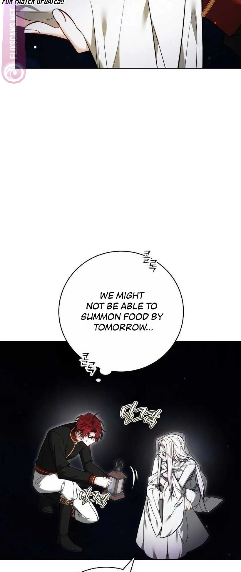 Obsidian Bride Chapter 44 page 16