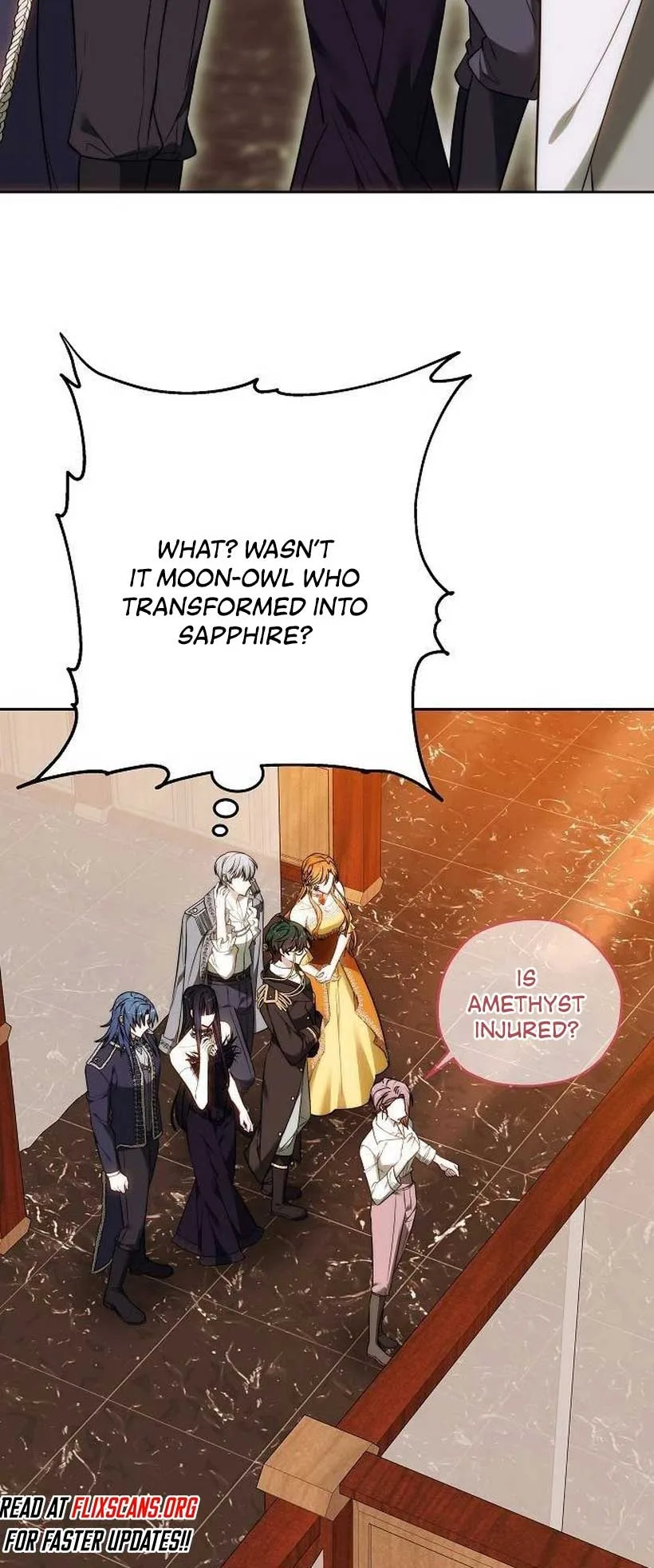 Obsidian Bride Chapter 44 page 68