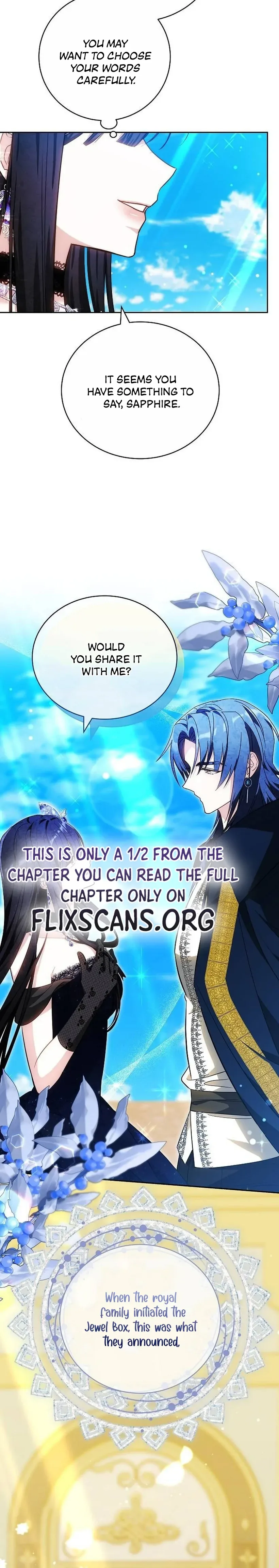 Obsidian Bride Chapter 46 page 6
