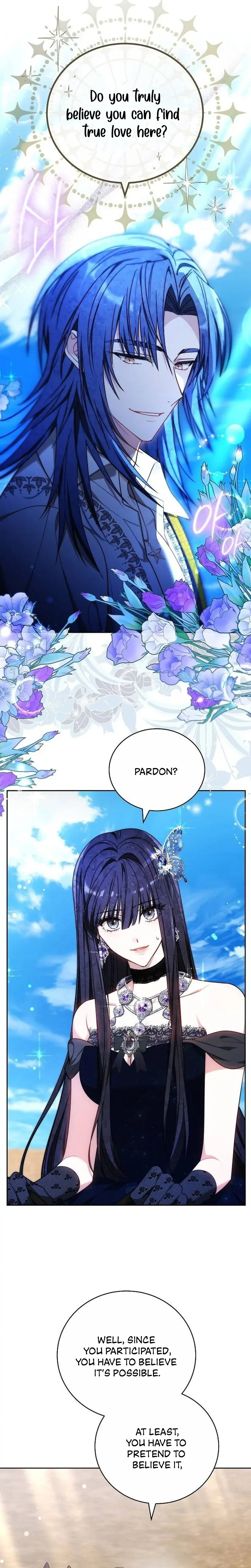 Obsidian Bride Chapter 46 page 2