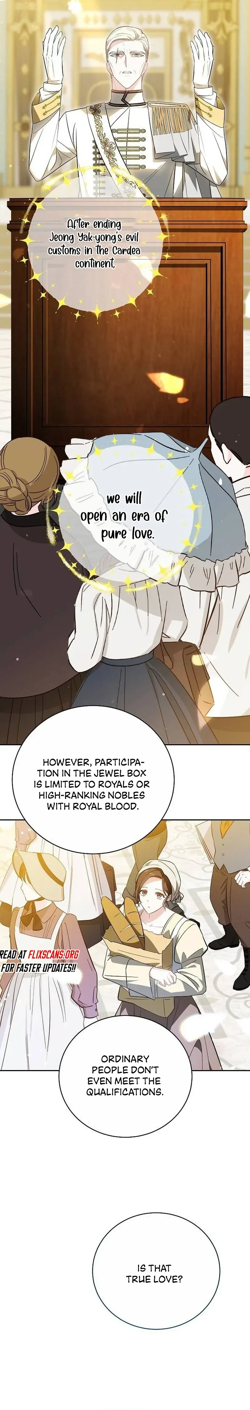 Obsidian Bride Chapter 46 page 7