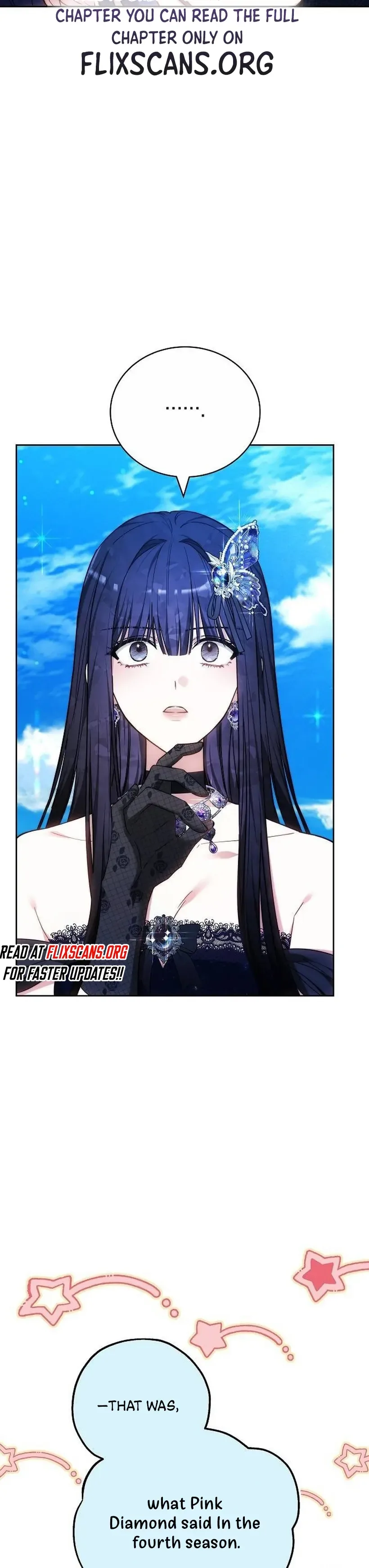 Obsidian Bride Chapter 46 page 9