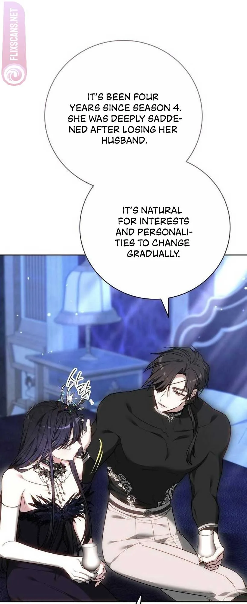 Obsidian Bride Chapter 45 page 65