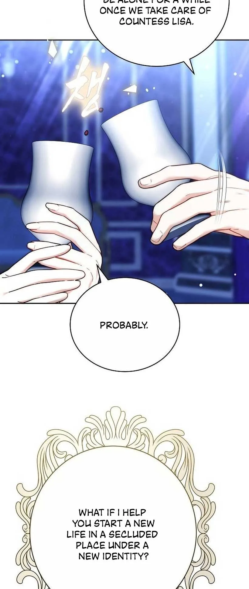 Obsidian Bride Chapter 45 page 48
