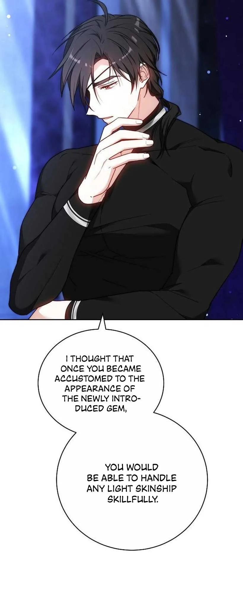 Obsidian Bride Chapter 45 page 11