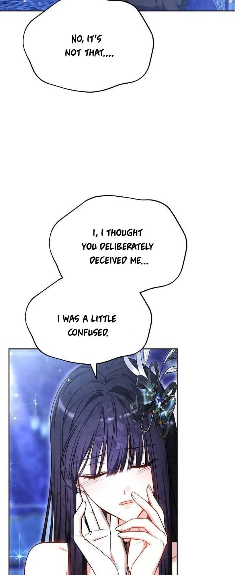 Obsidian Bride Chapter 45 page 18